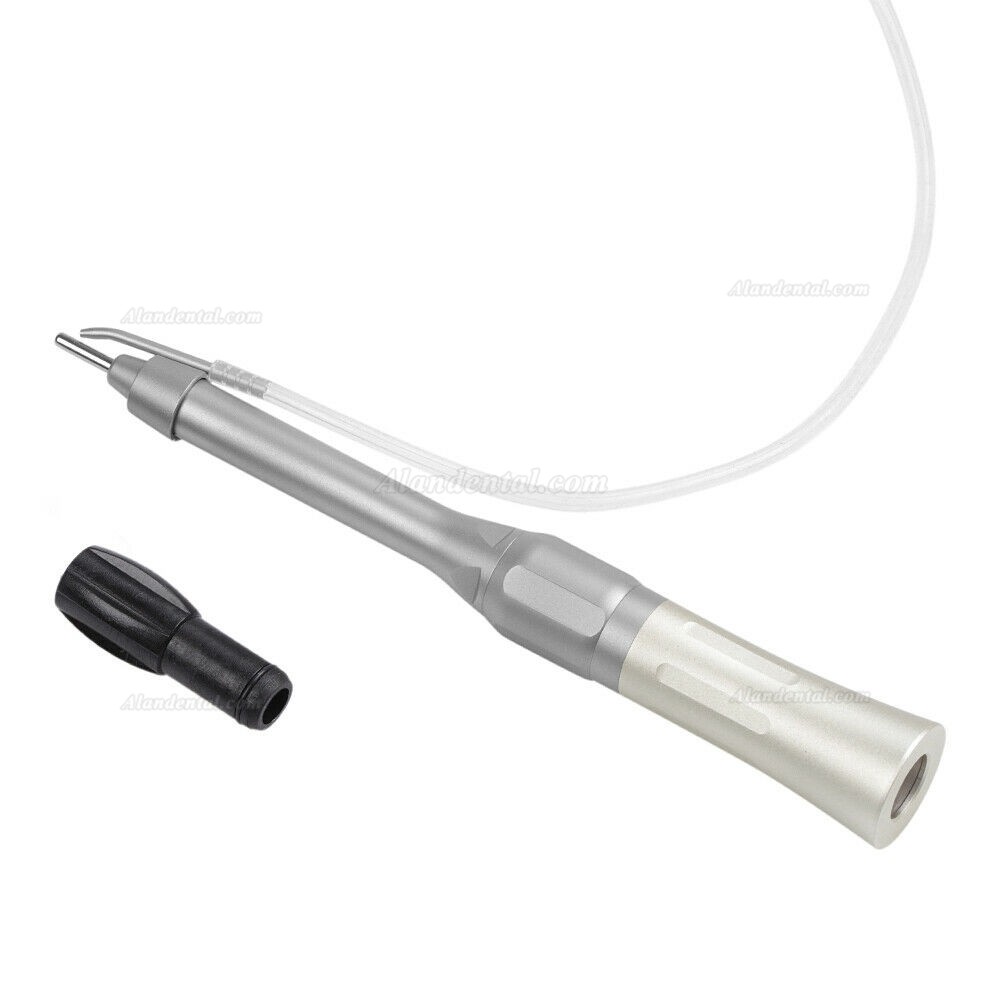 Dental 20 Degree Low Speed Alveolar Osteotomy Straight Handpiece (Short Needle)